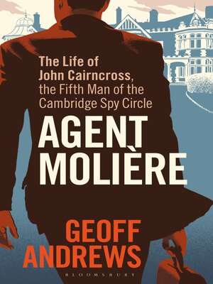 cover image of Agent Molière